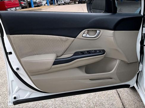 Used 2014 Honda Civic LX image 21