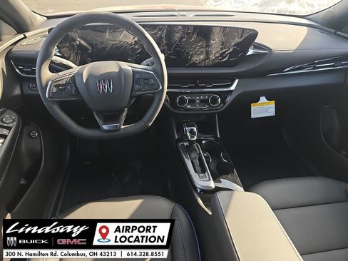 New 2026 Buick Envista Sport Touring w/ Convenience I Package image 11