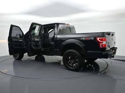 Used 2018 Ford F150 Lariat AWD/4WD image 25