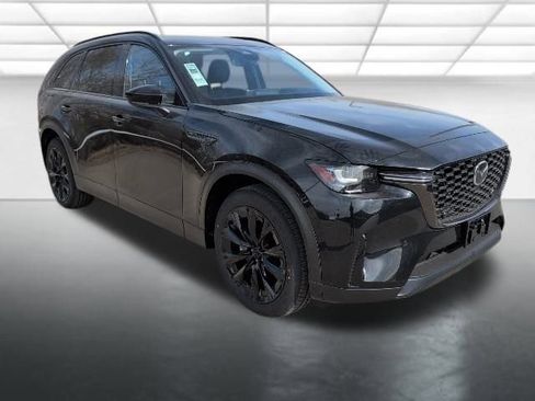 New 2026 MAZDA CX-90 Plug-In Hybrid w/Premium Sport image 1