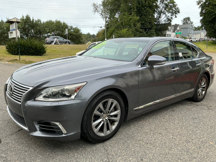 Used 2014 Lexus LS 460 AWD w/ Comfort Package image 1