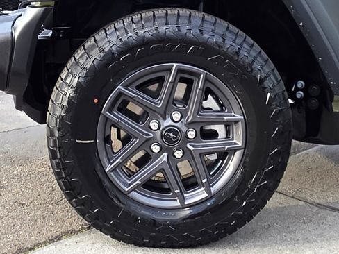 New 2026 Jeep Wrangler Sport S image 9