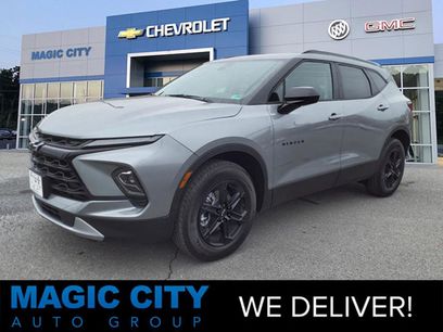 New 2025 Chevrolet Blazer LT w/ Convenience Package