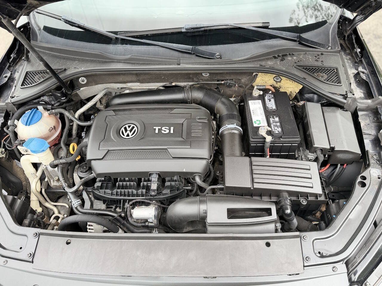 Used 2017 Volkswagen Passat 1.8T SE w/ SE Lighting Package FWD image 21
