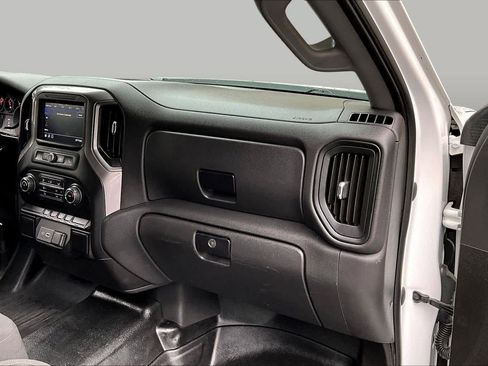 Used 2021 Chevrolet Silverado 1500 W/T w/ WT Fleet Convenience Package RWD image 15