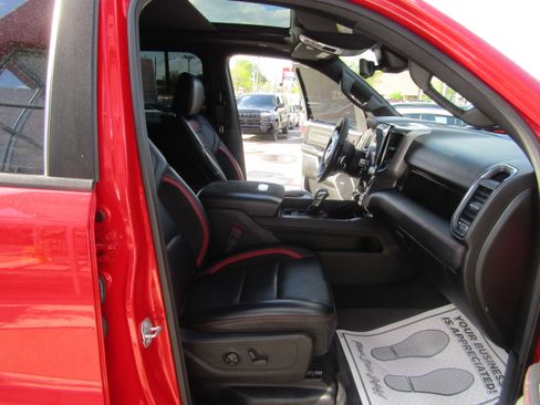 Used 2022 RAM 1500 TRX w/ TRX Level 2 Equipment Group AWD/4WD image 18