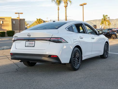 New 2026 Nissan Sentra SV w/ Floor Mat Package image 4