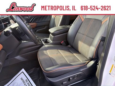 Used 2023 GMC Canyon AT4 w/ Canyon Safety Plus Package image 14