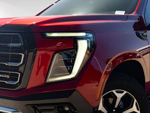 New 2026 GMC Yukon XL AT4 w/ AT4 Premium Package AWD/4WD image 3