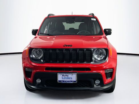 Used 2022 Jeep Renegade Altitude w/ Convenience Group image 2