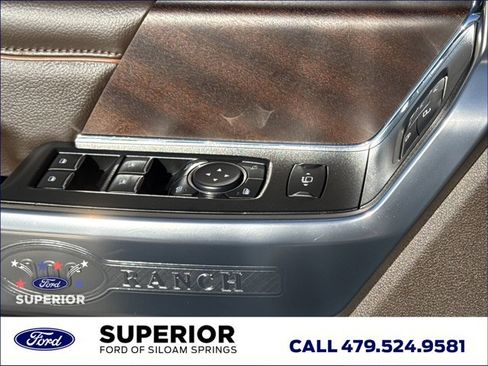 Used 2024 Ford F250 King Ranch w/ Tremor Off-Road Package AWD/4WD image 18