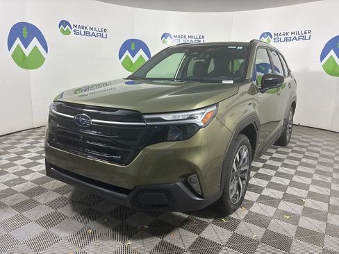 New 2025 Subaru Forester Touring image 2