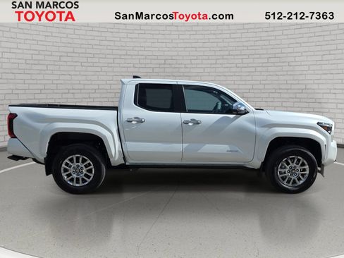 New 2026 Toyota Tacoma Limited AWD/4WD image 4