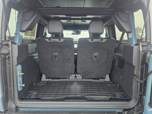 Used 2021 Ford Bronco Black Diamond AWD/4WD image 31