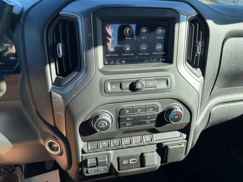 Certified 2024 Chevrolet Silverado 1500 Custom w/ Rally Edition AWD/4WD image 31
