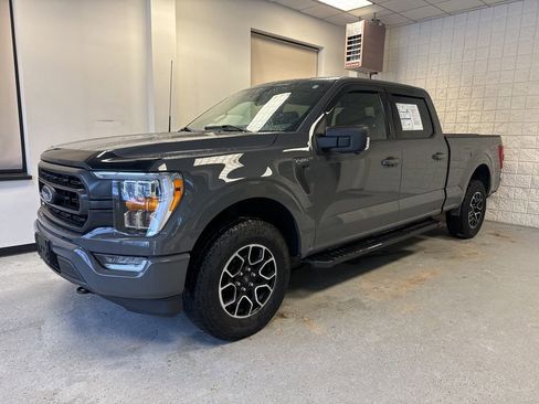 Certified 2021 Ford F150 XLT w/ Equipment Group 302A High image 2