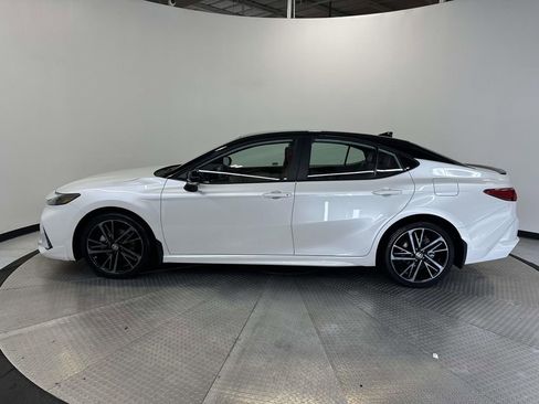 Used 2026 Toyota Camry XSE image 4