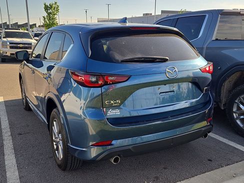 Used 2024 MAZDA CX-5 AWD 2.5 S w/ Select Package image 2