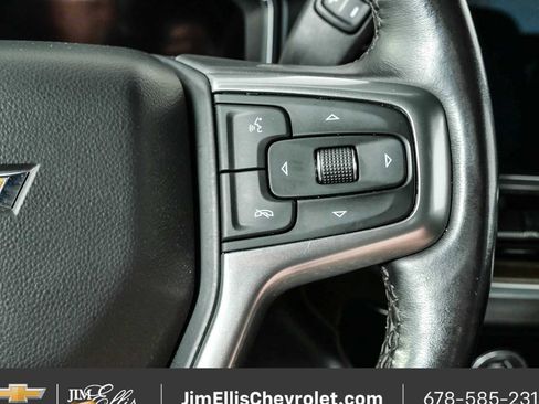 Certified 2022 Chevrolet Silverado 1500 LT AWD/4WD image 11
