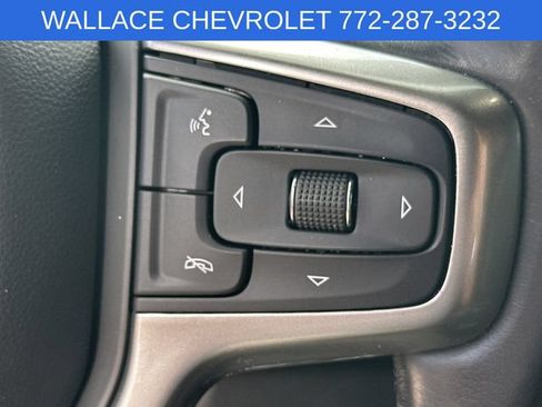 Used 2021 Chevrolet Silverado 1500 RST w/ All Star Edition Plus AWD/4WD image 19