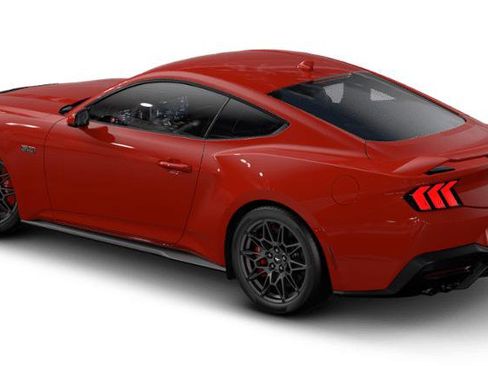 New 2025 Ford Mustang GT Premium w/ GT Performance Package RWD image 32