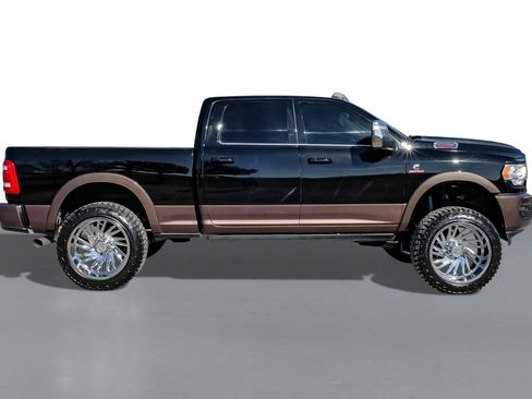 Used 2024 RAM 2500 Limited w/ Safety Group image 5