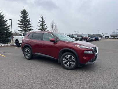 Used 2023 Nissan Rogue SV