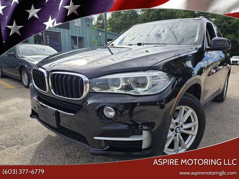 Used 2014 BMW X5 xDrive35i AWD/4WD image 1