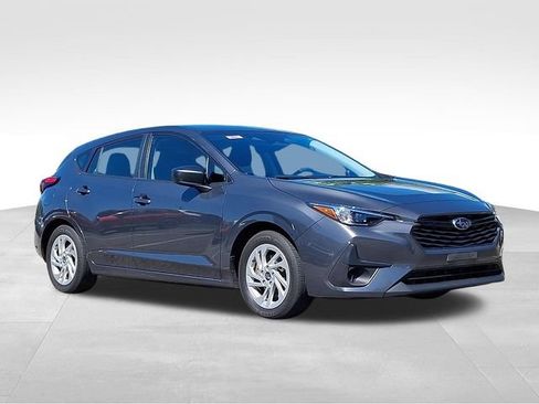 Used 2024 Subaru Impreza 2.0i AWD/4WD image 1