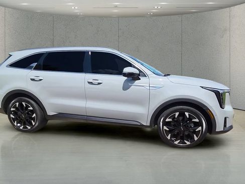 Used 2025 Kia Sorento SX FWD image 53