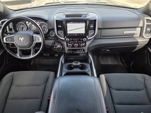 Used 2022 RAM 1500 Lone Star image 10