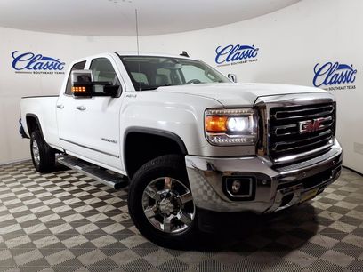 Used 2016 GMC Sierra 2500 SLT