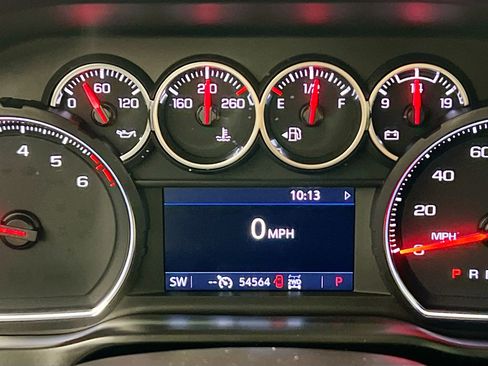 Used 2021 Chevrolet Silverado 1500 LT w/ Z71 Off-Road Package image 23