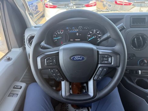 New 2026 Ford E-350 and Econoline 350 Super Duty w/ Power Equipment Group image 17