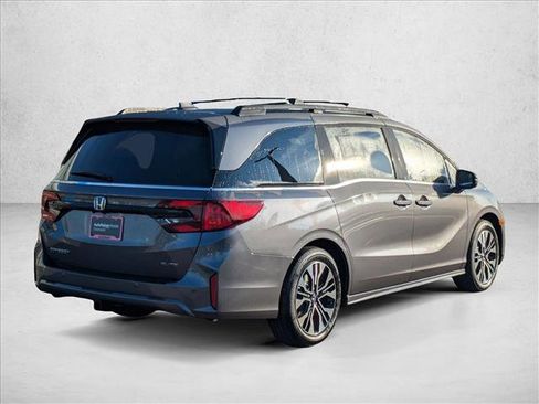 New 2026 Honda Odyssey Elite image 2