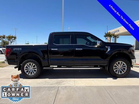 Used 2024 Ford F150 Lariat w/ Equipment Group 502A High image 21