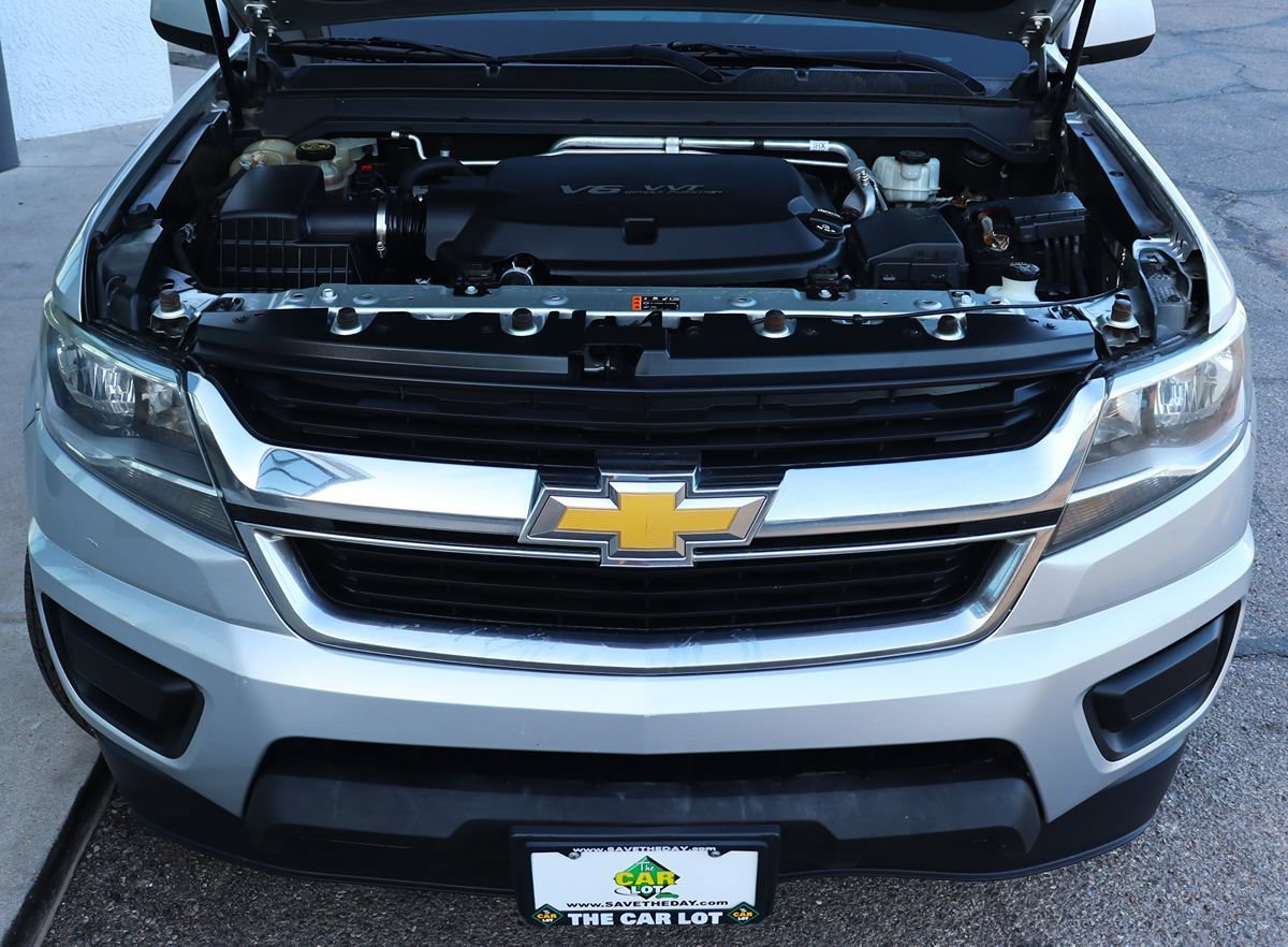 Used 2018 Chevrolet Colorado LT RWD image 54