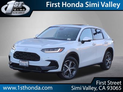 Certified 2023 Honda HR-V EX-L