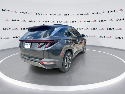 Used 2023 Hyundai Tucson Limited image 8