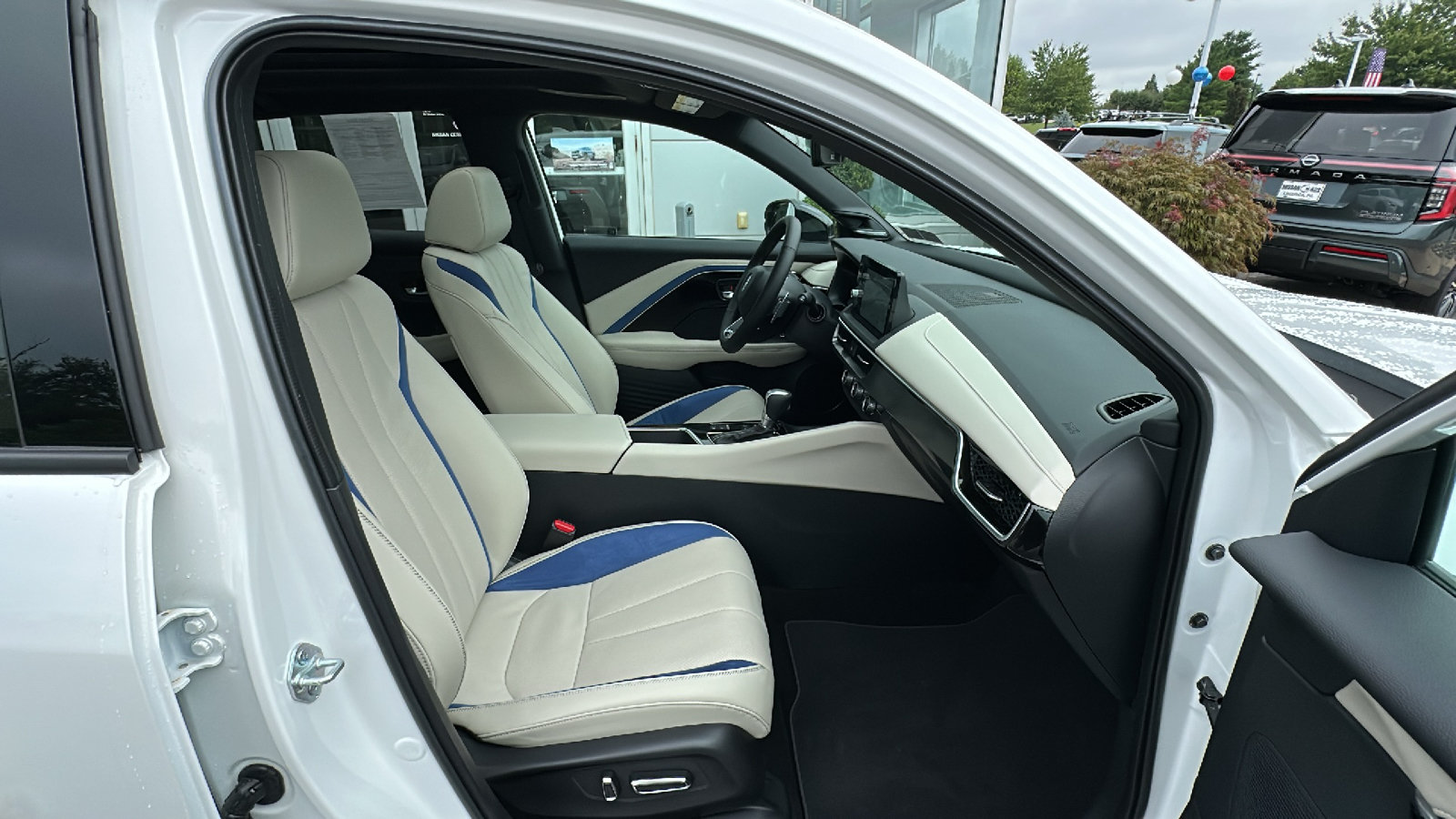 Used 2026 Acura ADX A-Spec w/ Advance Package AWD/4WD image 25