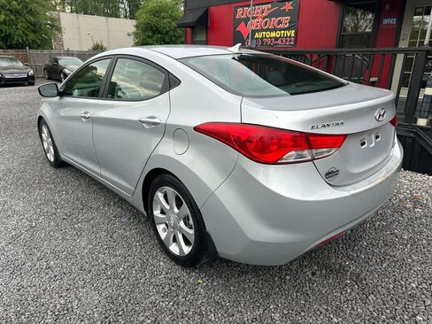 Used 2013 Hyundai Elantra Limited w/ Technology Pkg image 5