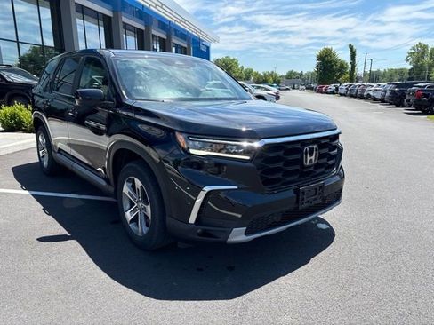 Used 2023 Honda Pilot EX-L image 4