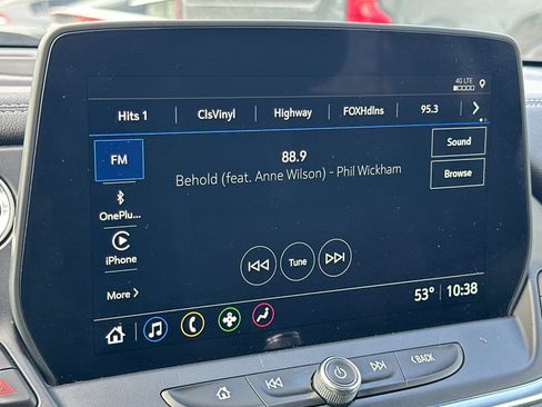 Used 2024 Chevrolet Blazer LT image 18