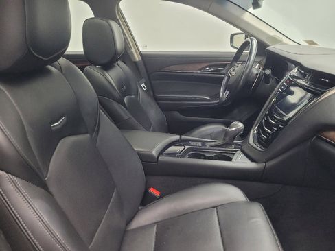 Used 2018 Cadillac CTS Luxury image 21