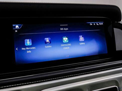 Used 2026 Mercedes-Benz G 63 AMG 4MATIC image 81