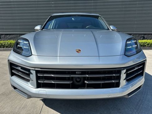 Used 2026 Porsche Cayenne S AWD/4WD image 8