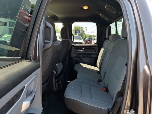 Used 2022 RAM 1500 Big Horn AWD/4WD image 10