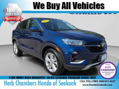 Used 2022 Buick Encore GX Preferred w/ Cold Weather Comfort Package