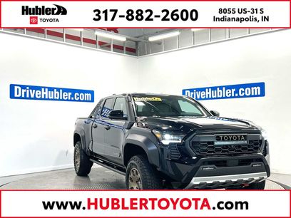 Used 2026 Toyota Tacoma 4x4 Double Cab Hybrid w/ Tow Tech Package