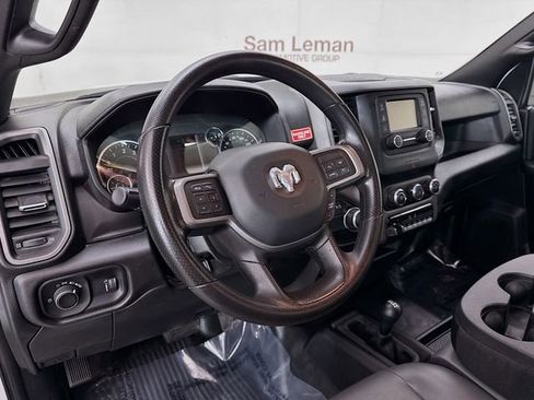 Used 2022 RAM 3500 Tradesman image 9